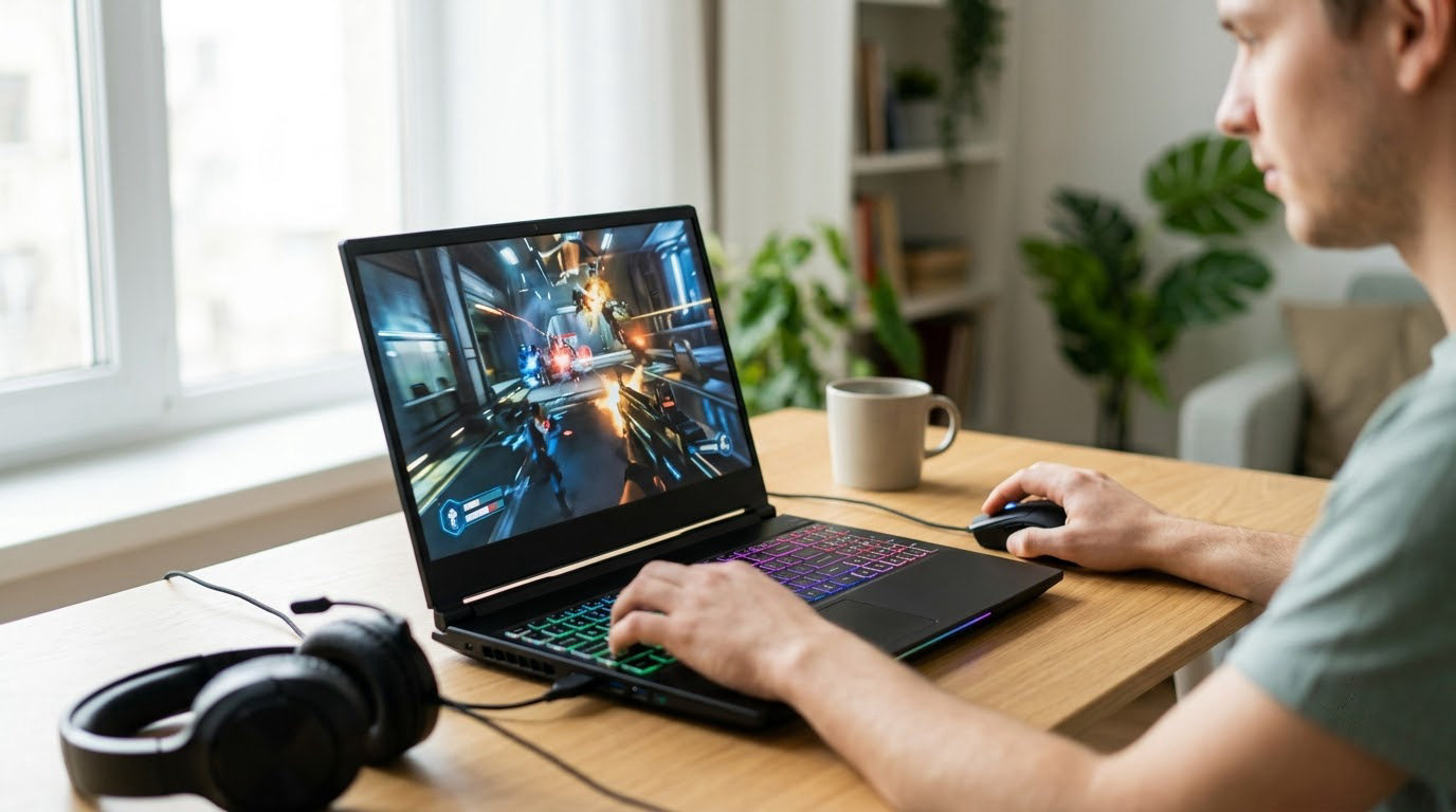 Best Amazon Prime Big Deal Days Gaming Laptop Deals