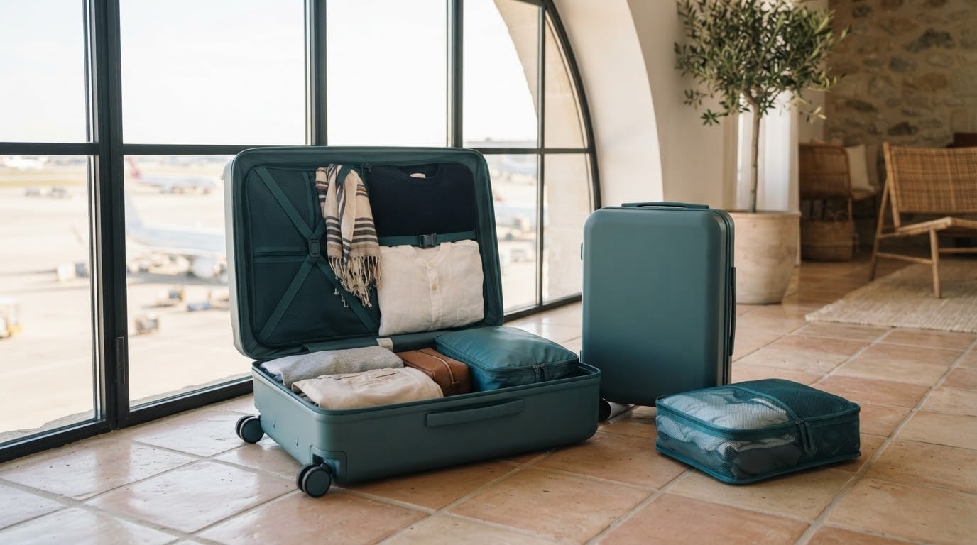 Best Amazon Prime Big Deal Days Luggage Deals