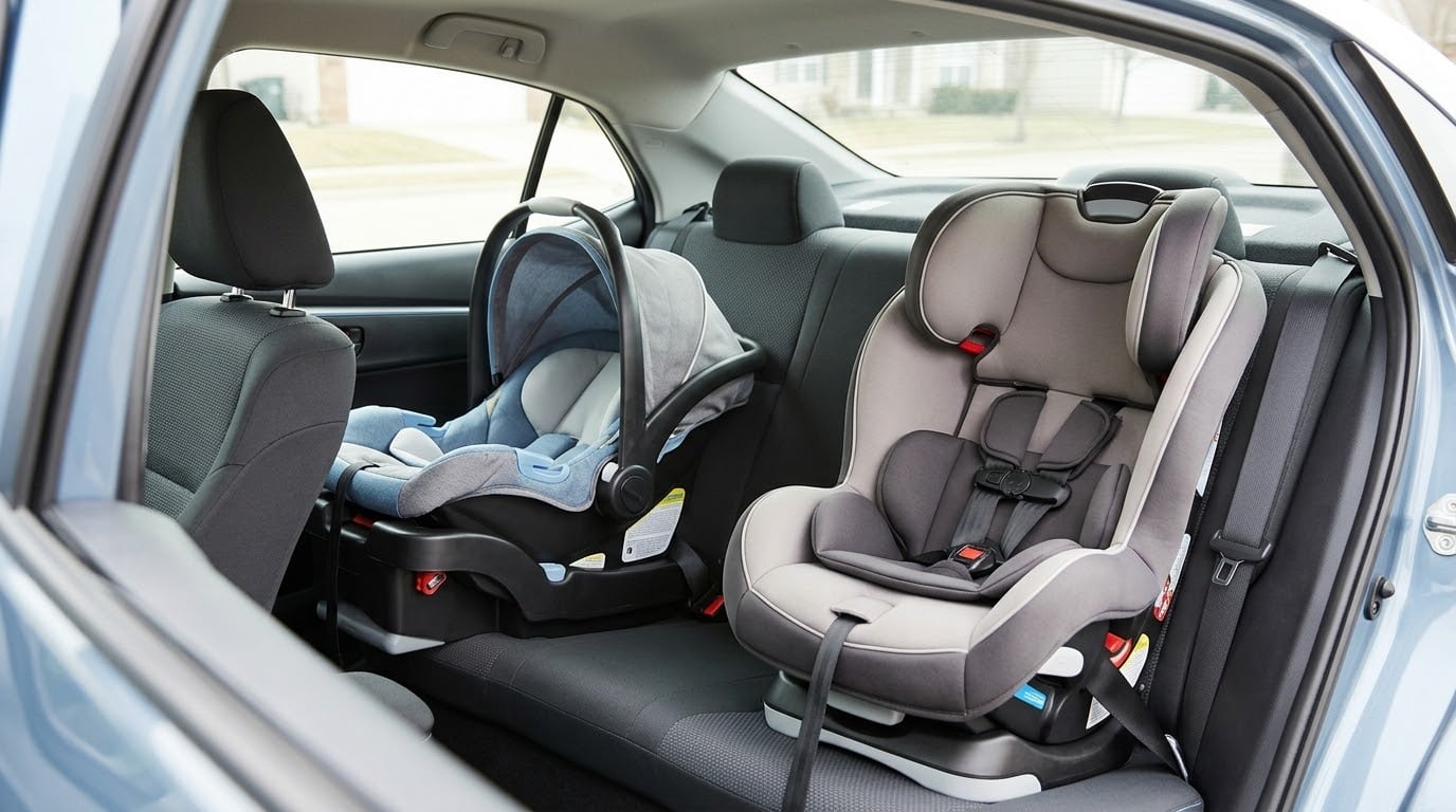 Best Amazon Prime Big Deal Days Car Seat Deals