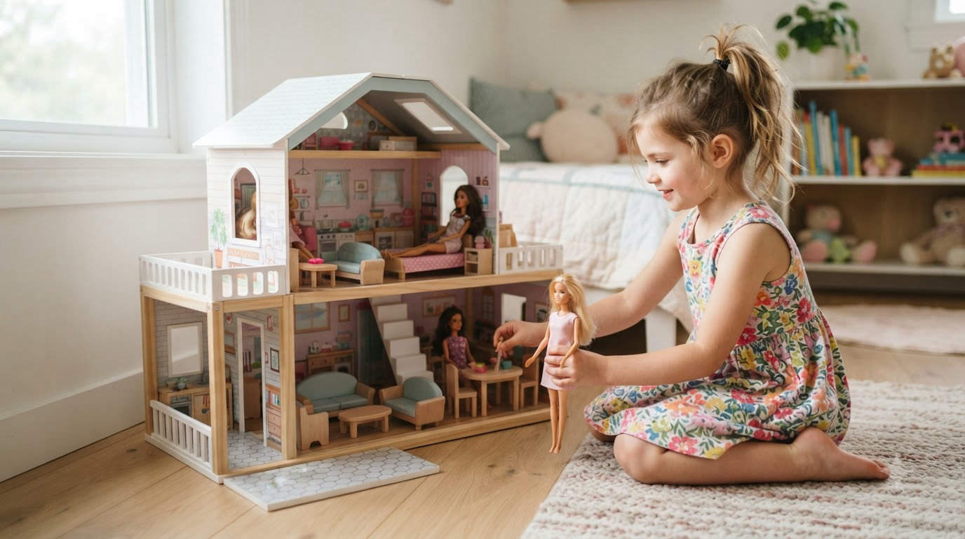 Best Amazon Prime Big Deal Days Barbie Deals
