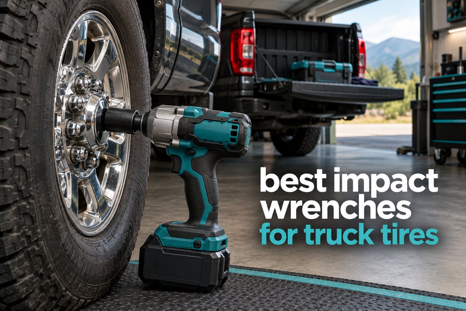best impact wrenches for truck tires