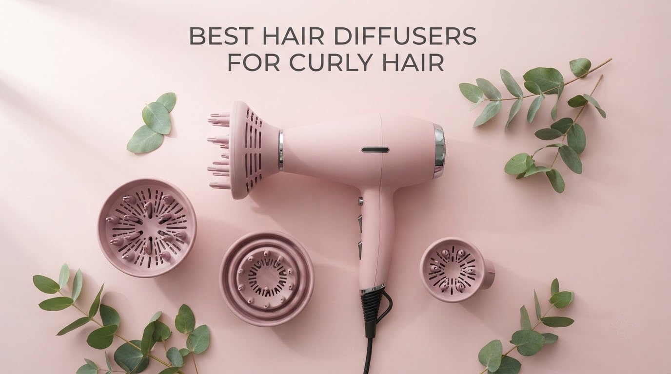best hair diffusers for curly hair