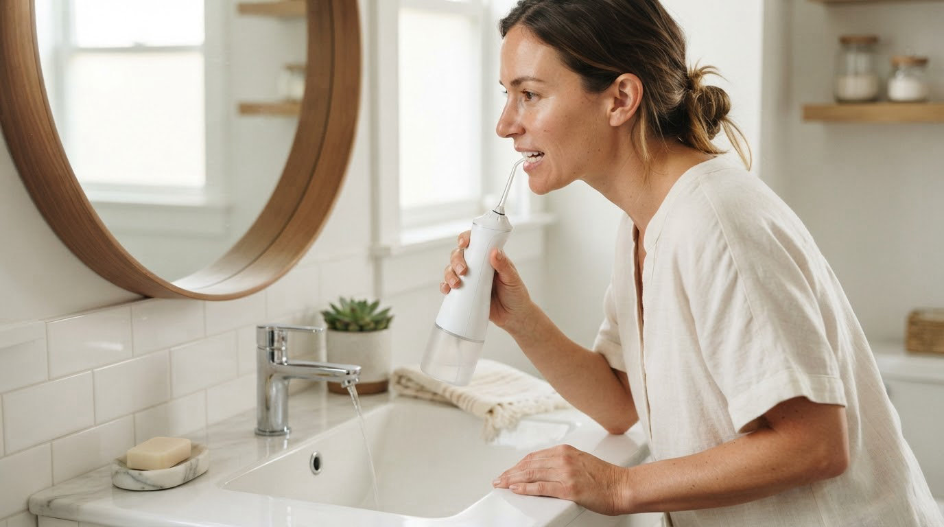 Best Amazon Prime Big Deal Days Water Flosser Deals