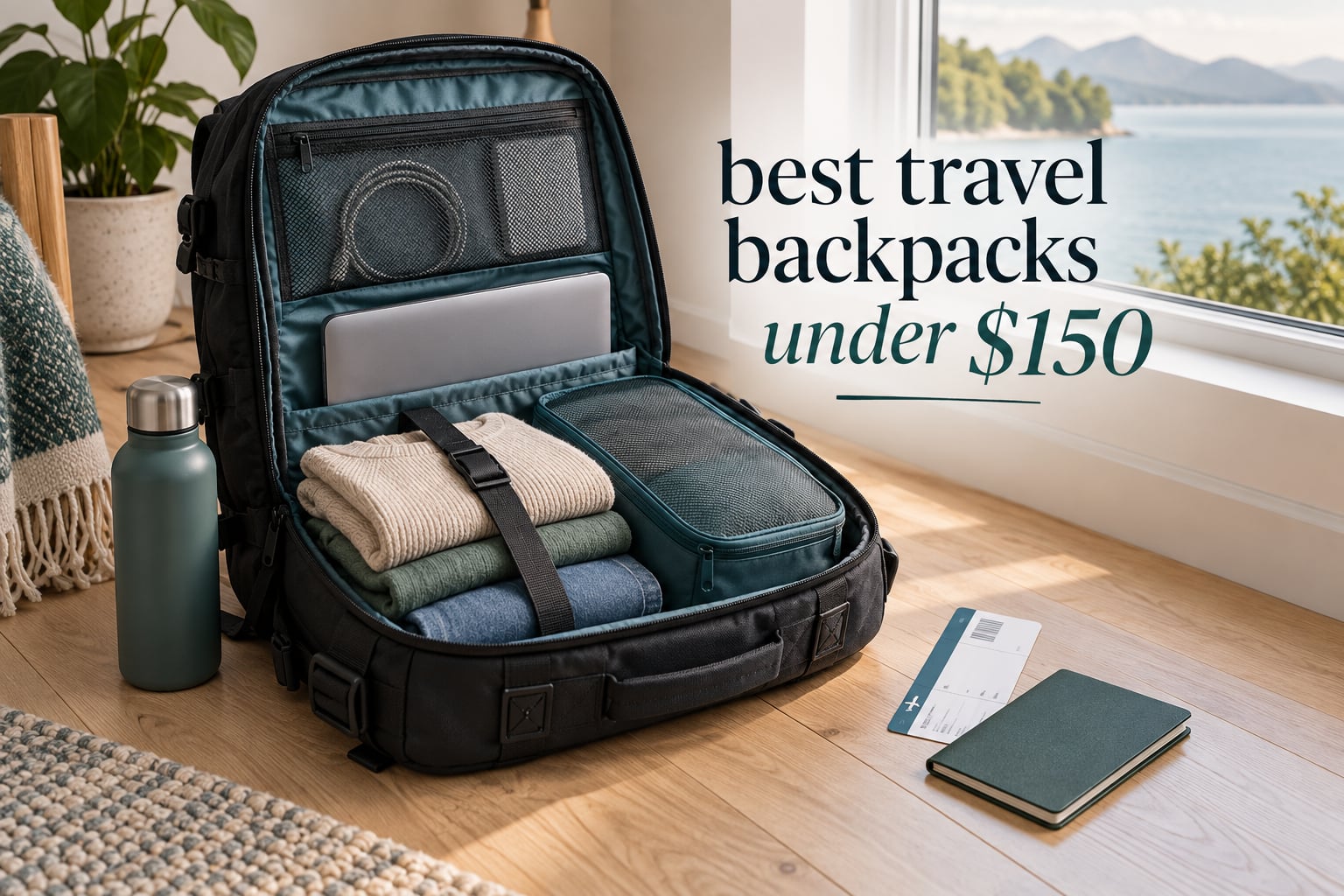 best travel backpacks under $150