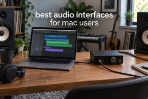 best audio interfaces for mac users