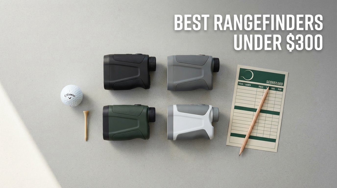 best rangefinders under $300