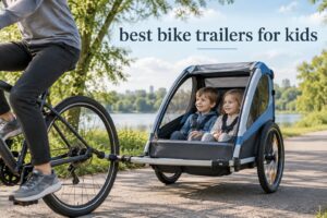 best bike trailers for kids