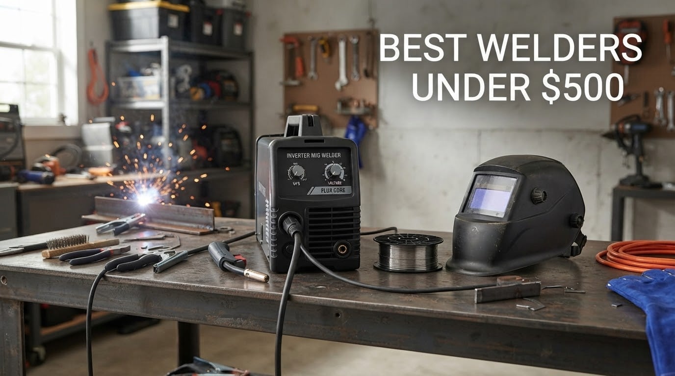 best welders under $500