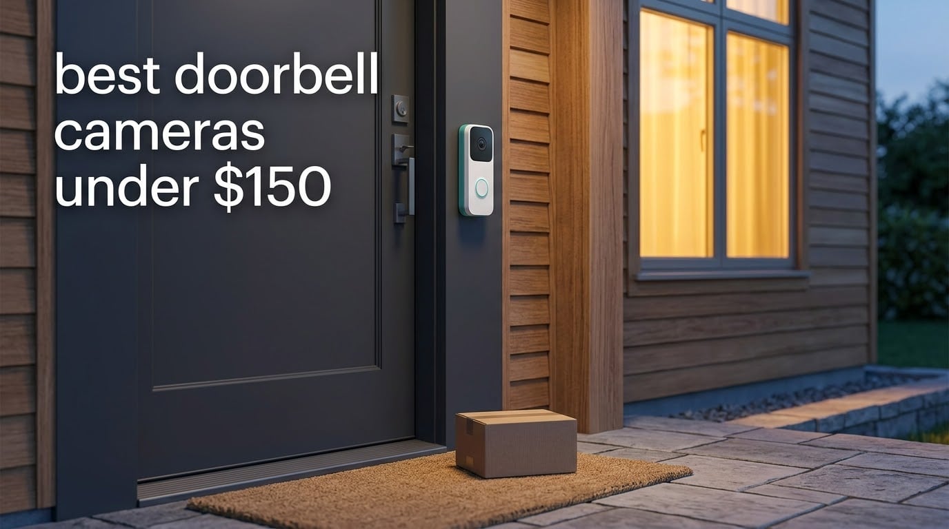 best doorbell cameras under $150