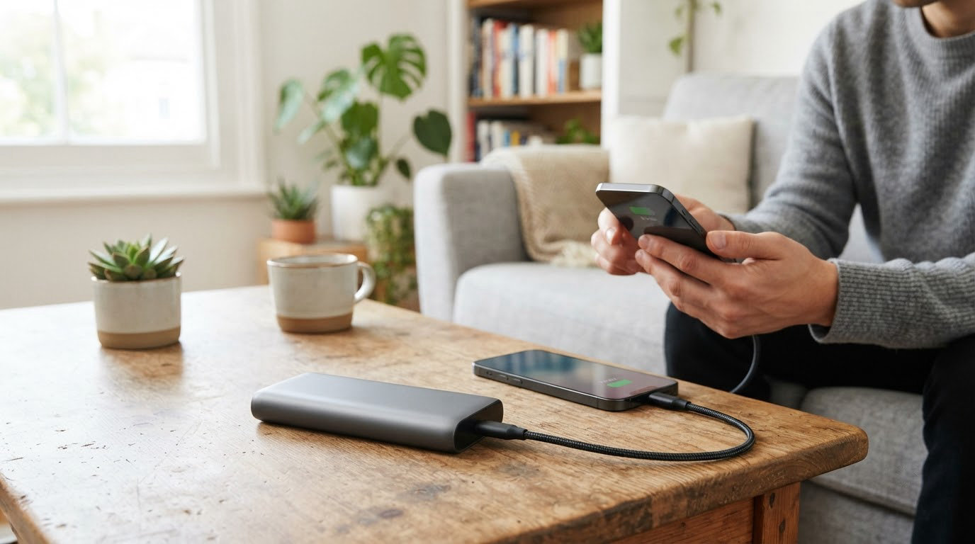 Best Amazon Prime Big Deal Days Power Bank Deals