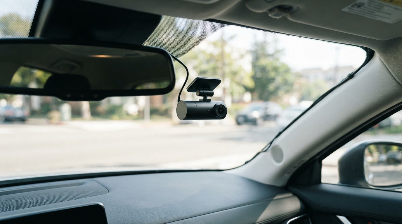 Best Amazon Prime Big Deal Days Dash Cam Deals