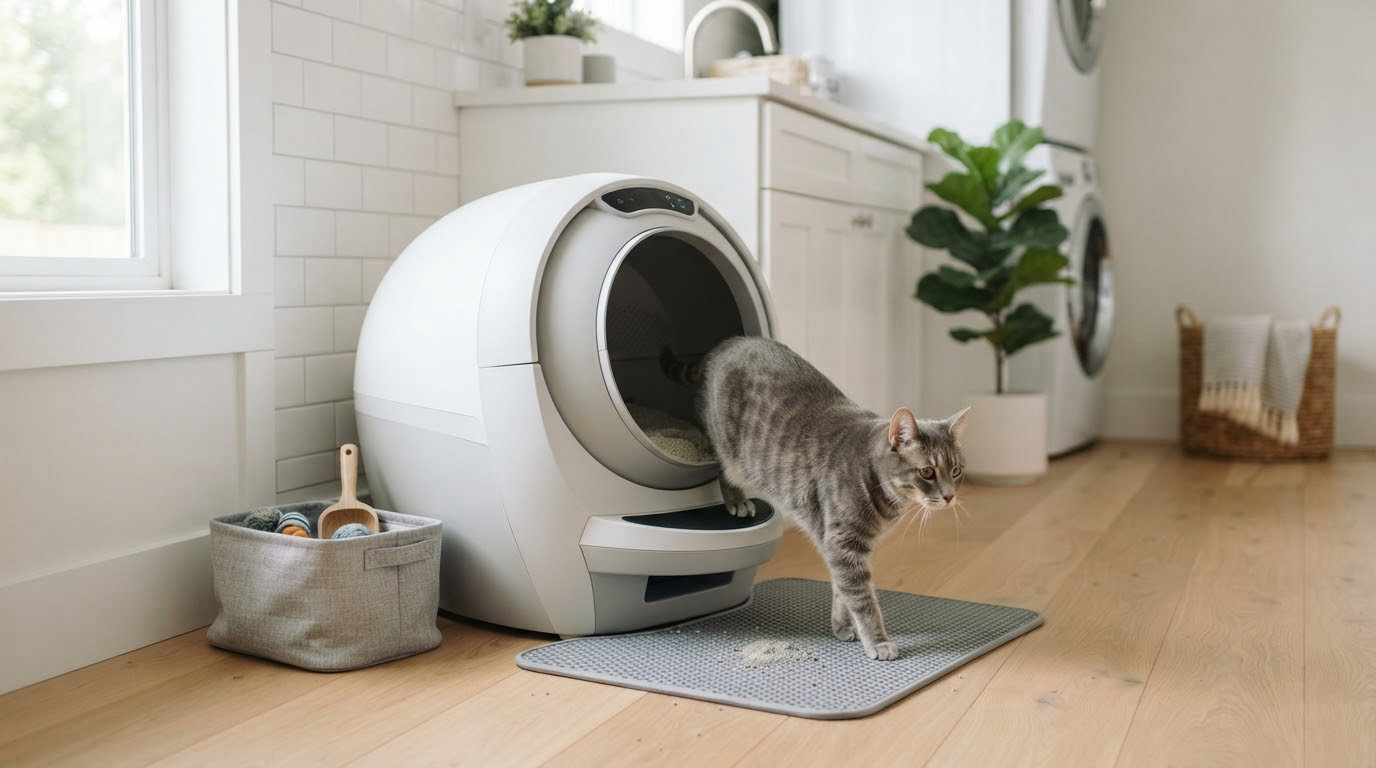 Best Amazon Prime Big Deal Days Automatic Litter Box Deals