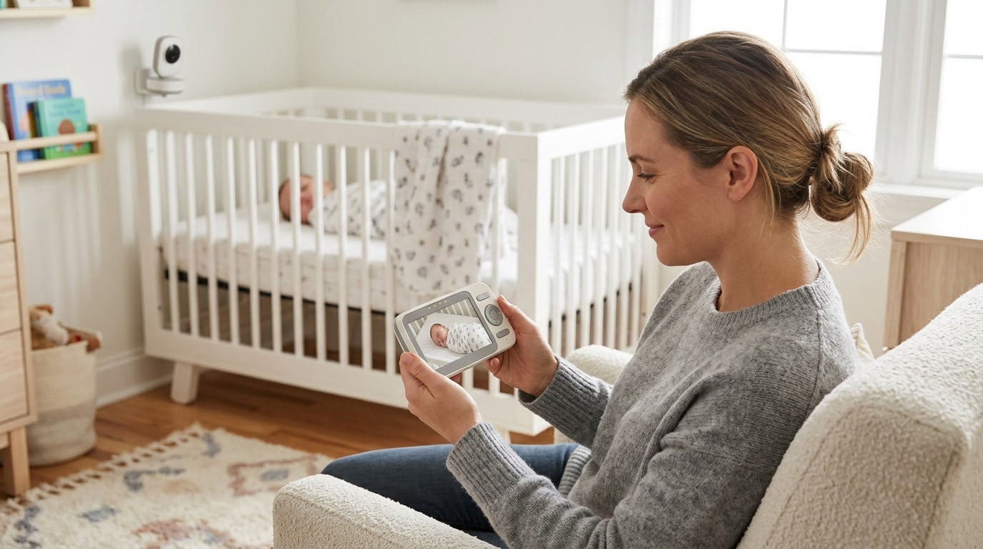 Best Amazon Prime Big Deal Days Baby Monitor Deals