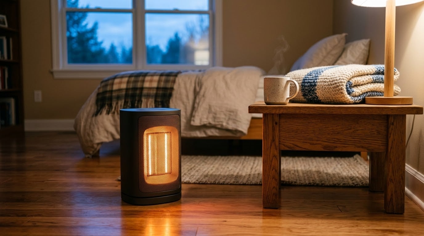Best Amazon Prime Big Deal Days Space Heater Deals