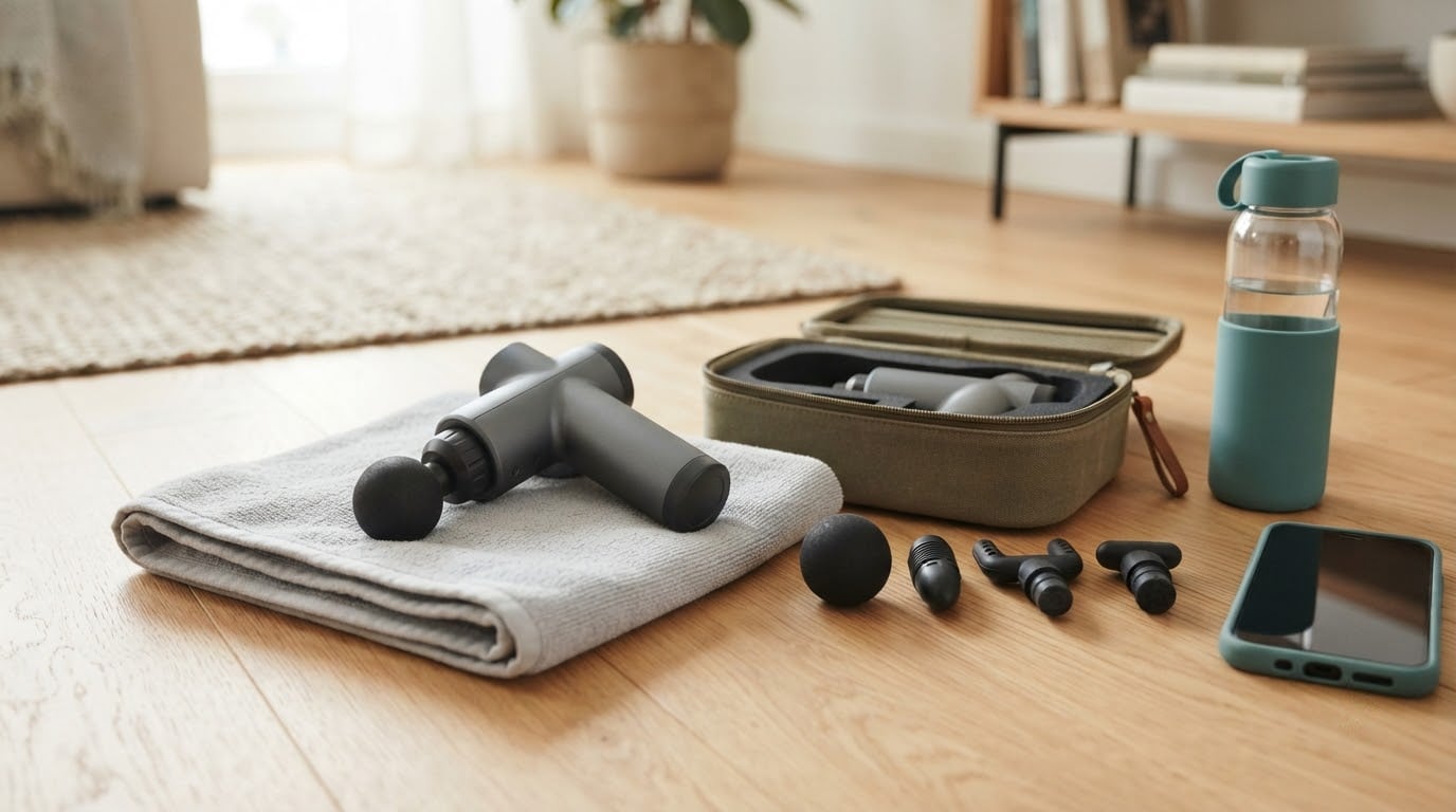 Best Amazon Prime Big Deal Days Massage Gun Deals