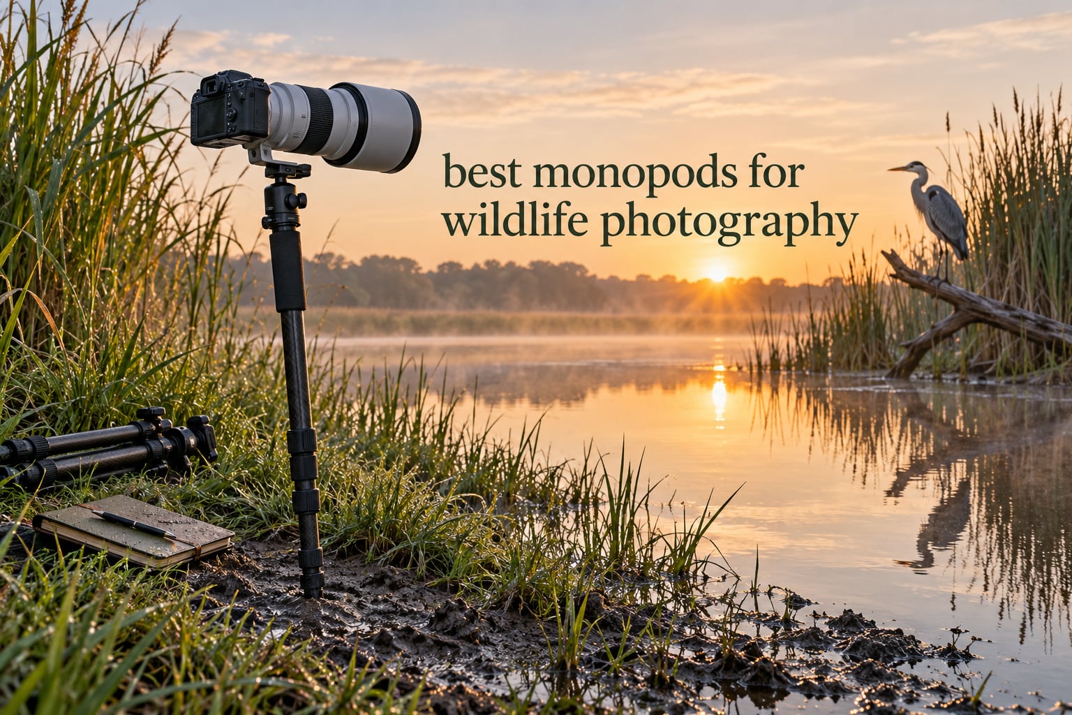 best monopods for wildlife photography