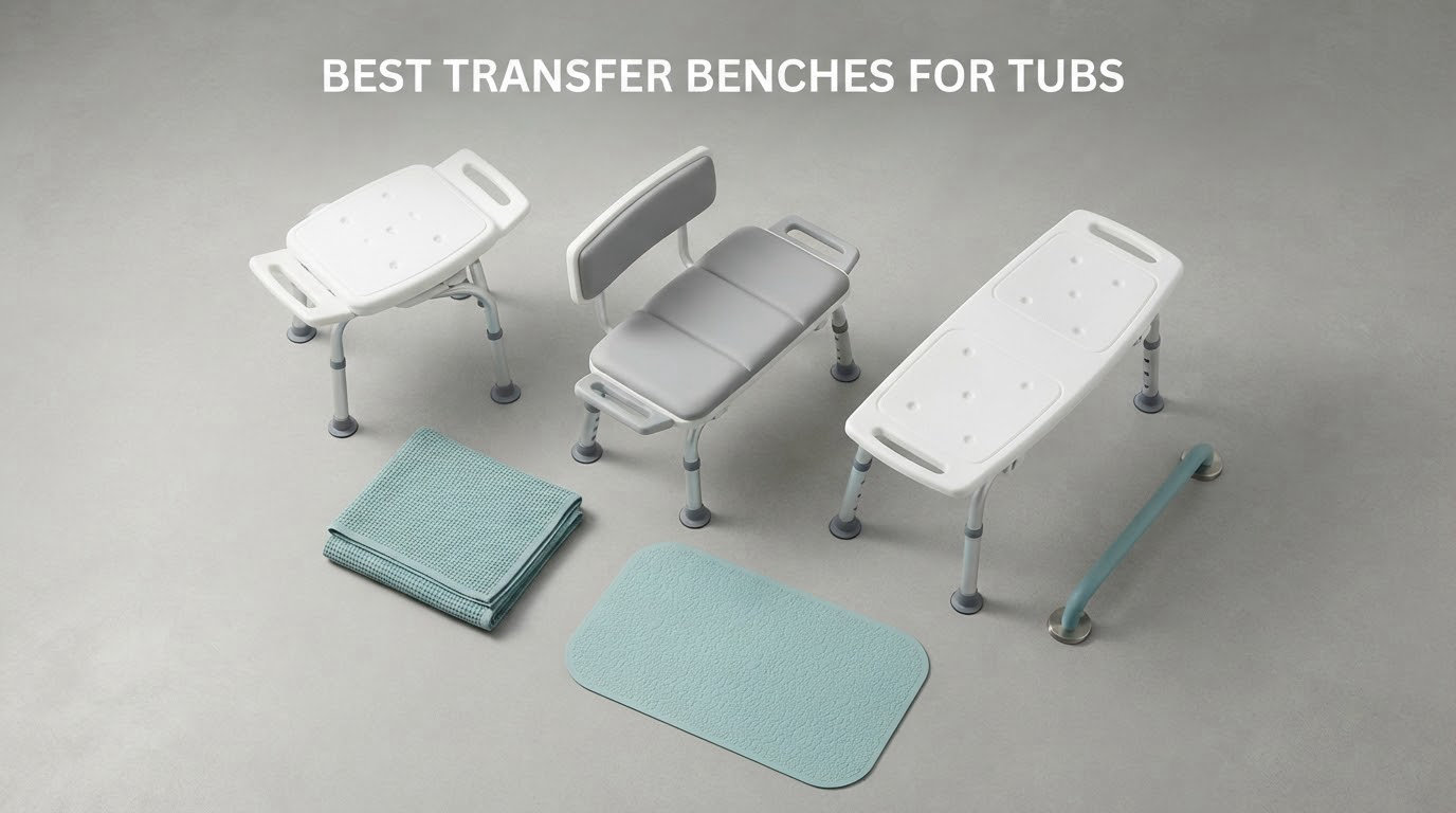 best transfer benches for tubs