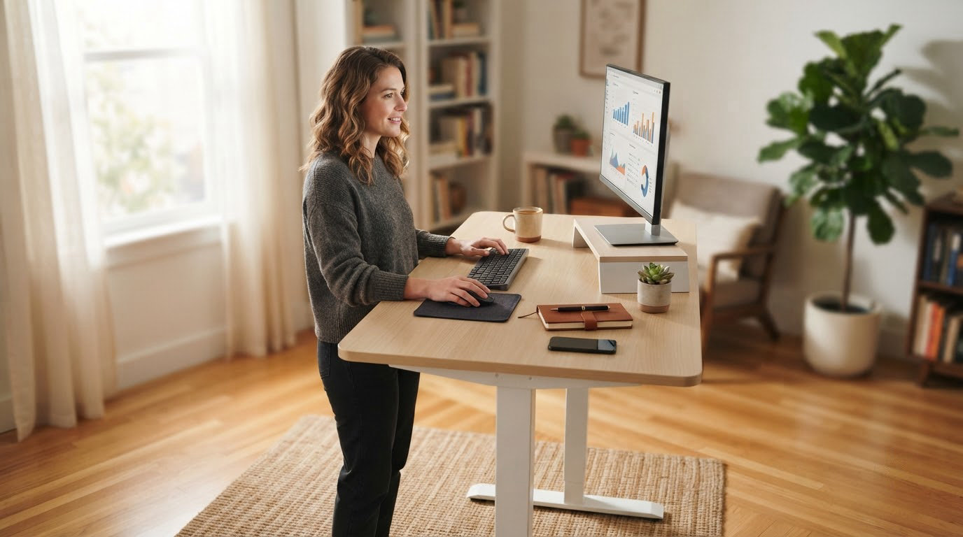 Best Amazon Prime Big Deal Days Standing Desk Deals