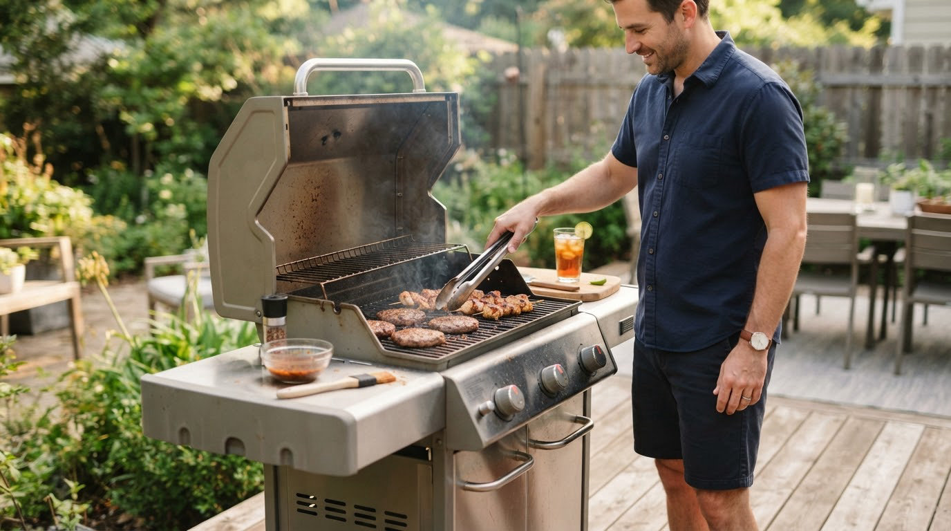 Best Amazon Prime Big Deal Days Grill Deals