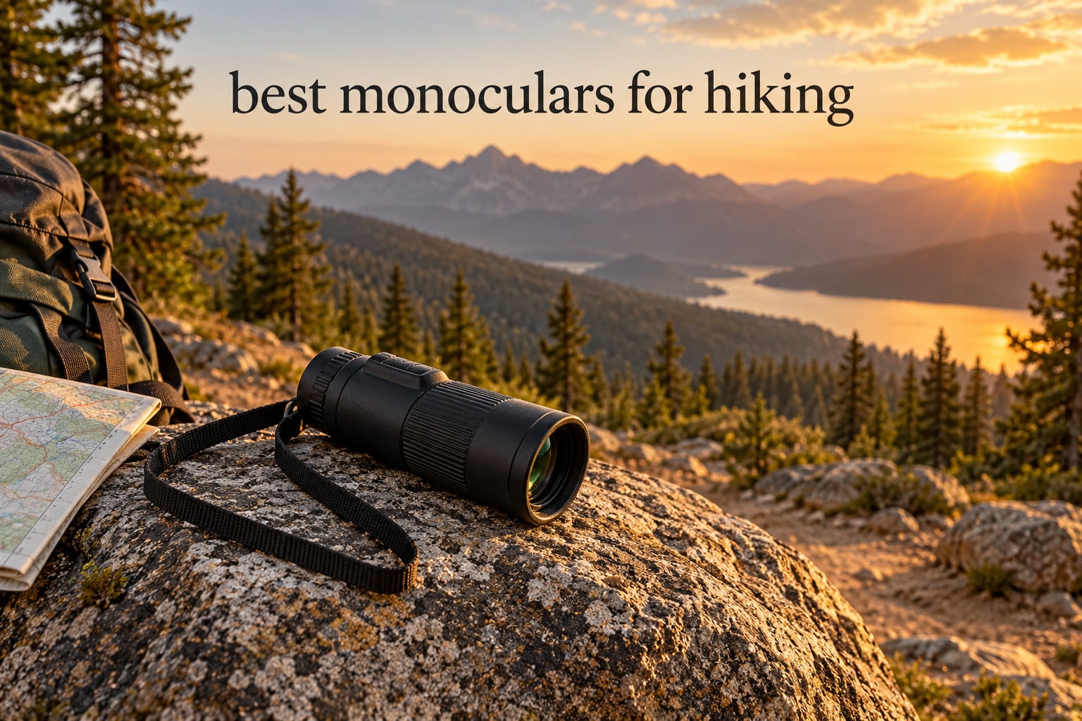 best monoculars for hiking