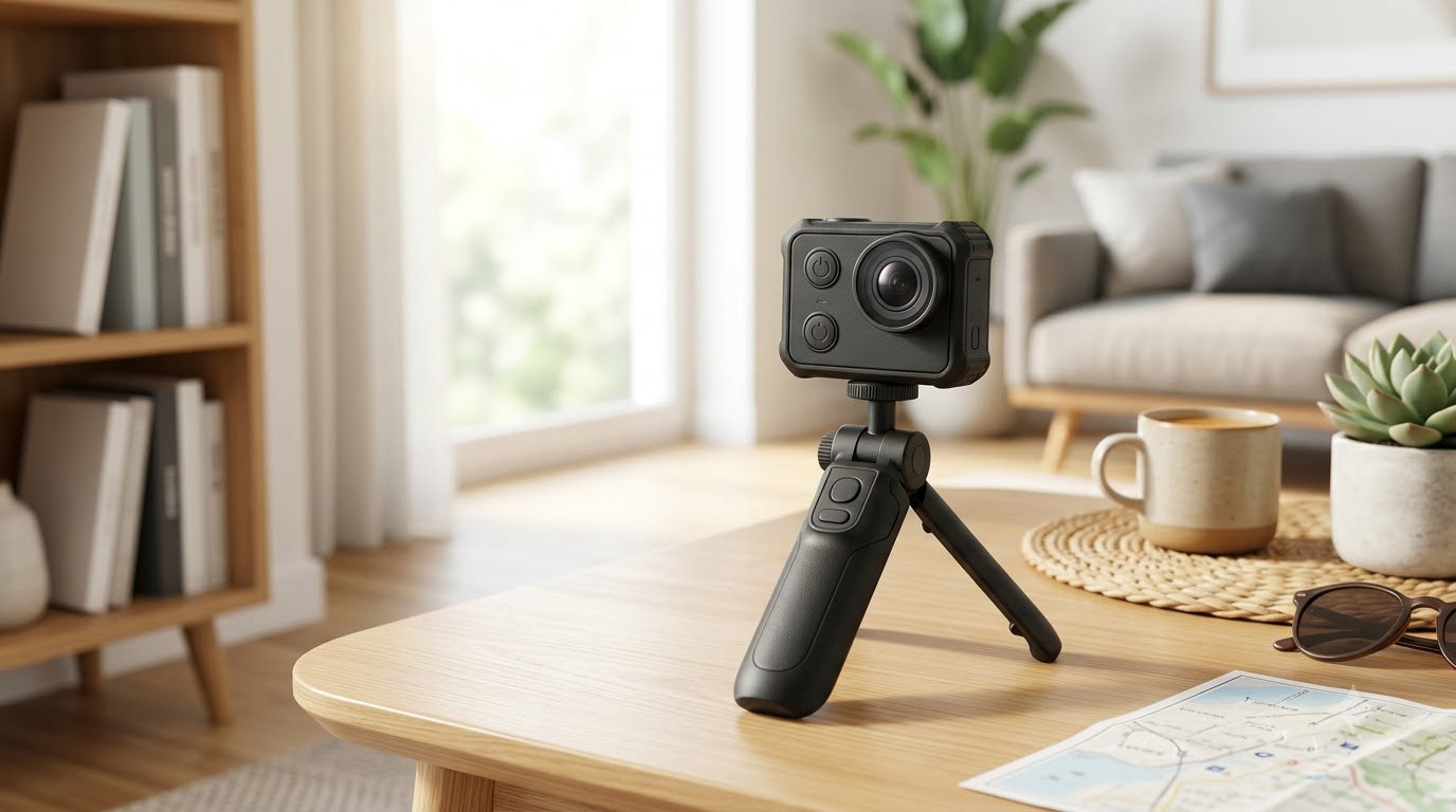Best Amazon Prime Big Deal Days Action Camera Deals