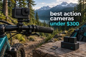 best action cameras under $300