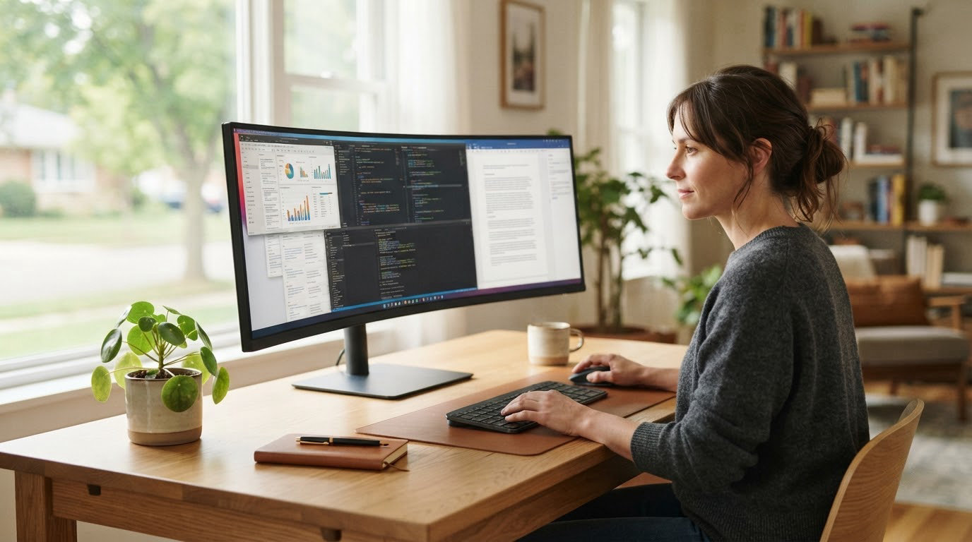 Best Amazon Prime Big Deal Days Ultrawide Monitor Deals