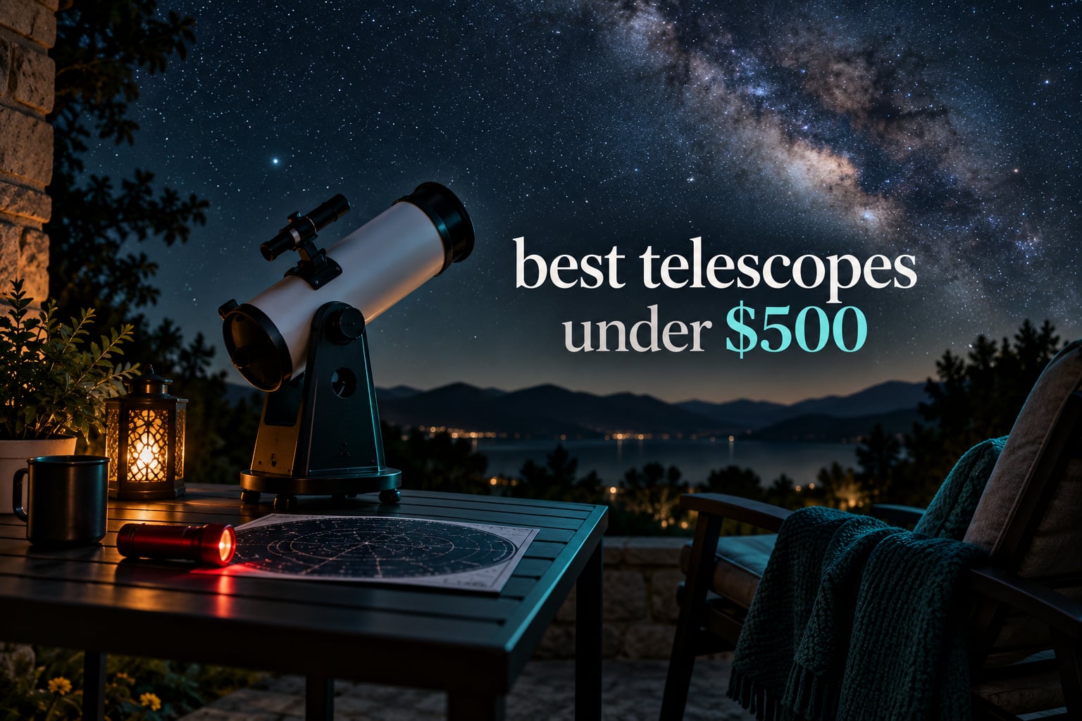 best telescopes under $500