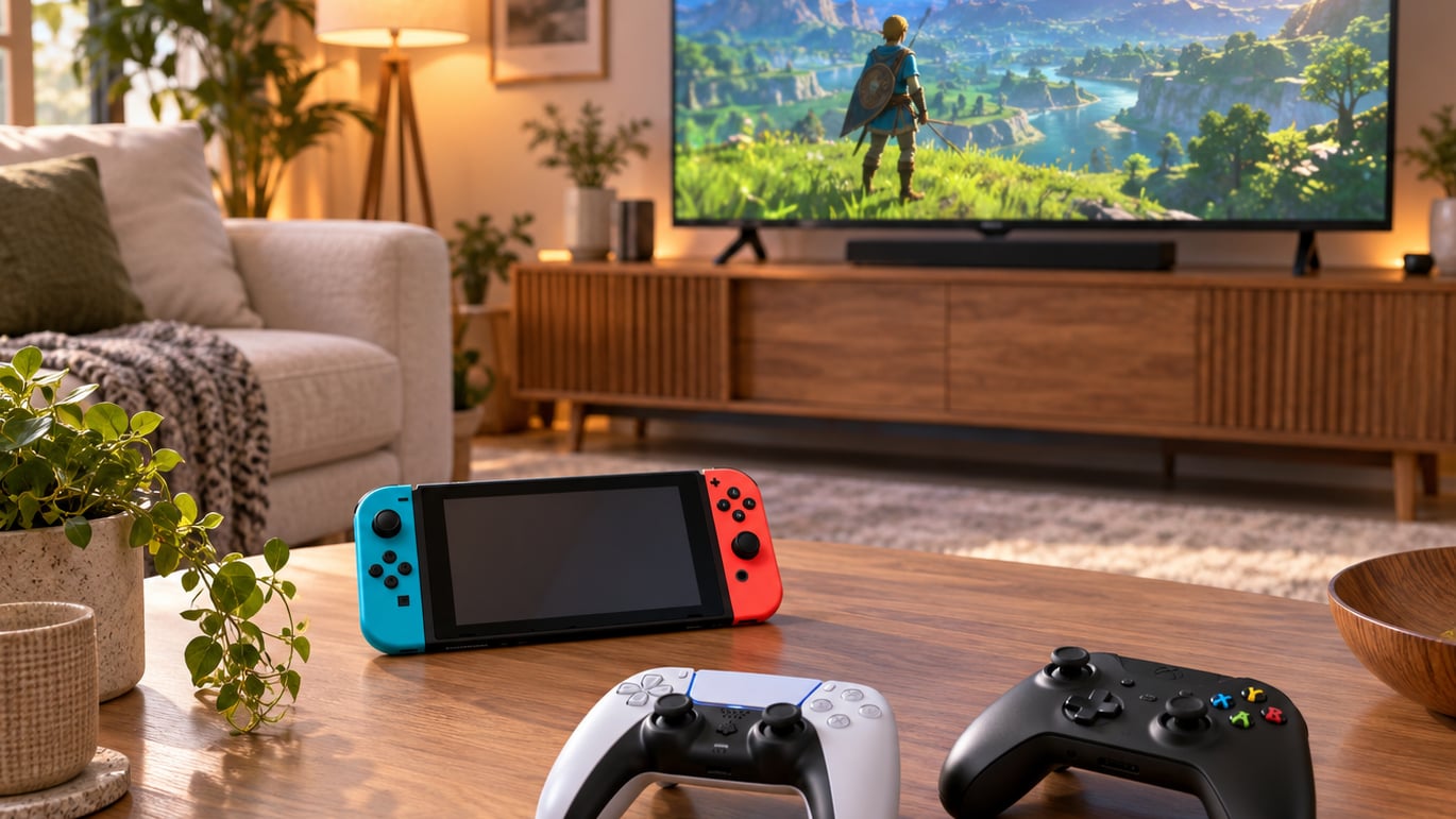 Best Amazon Prime Big Deal Days Video Game Deals