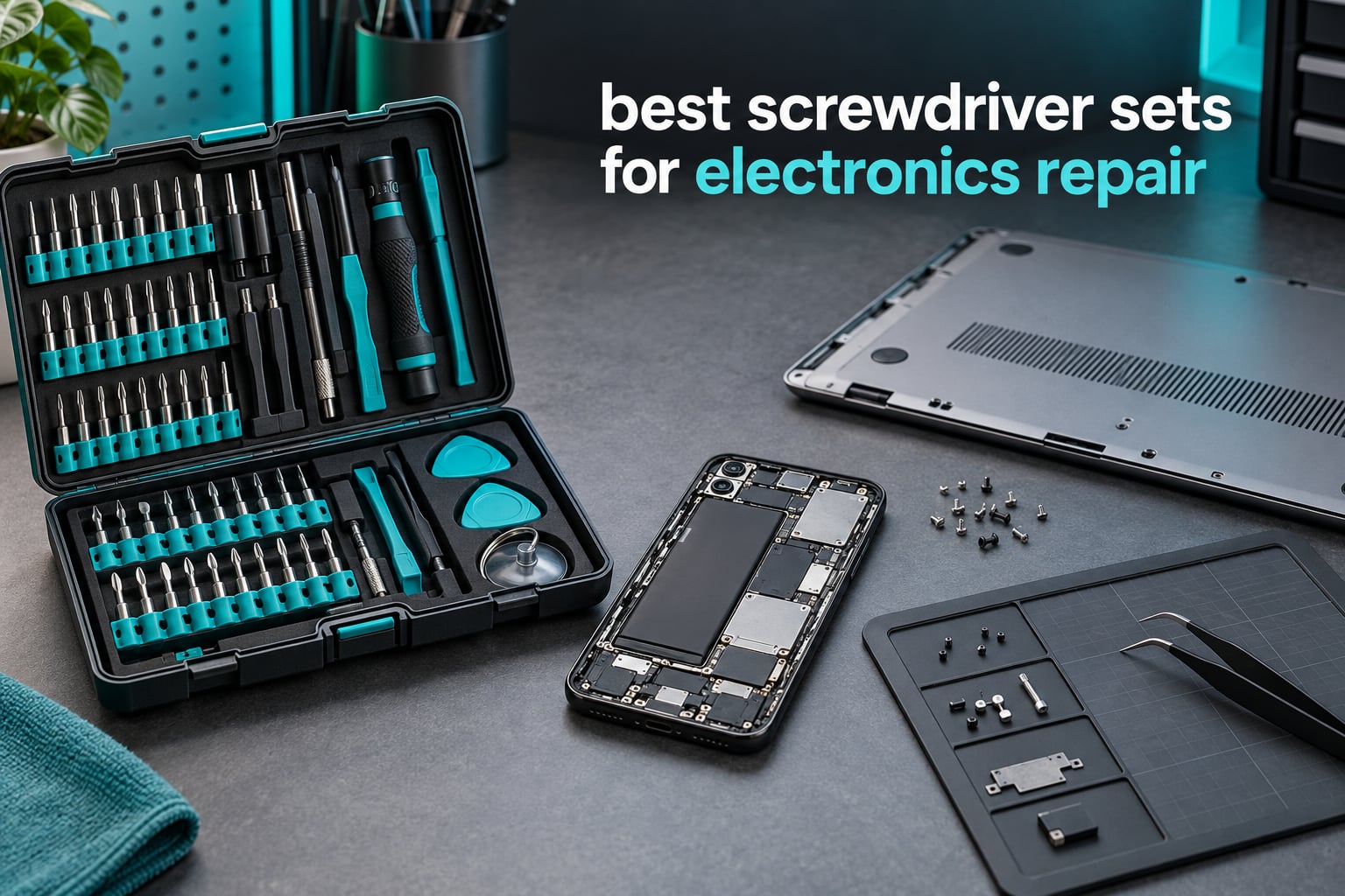 best screwdriver sets for electronics repair