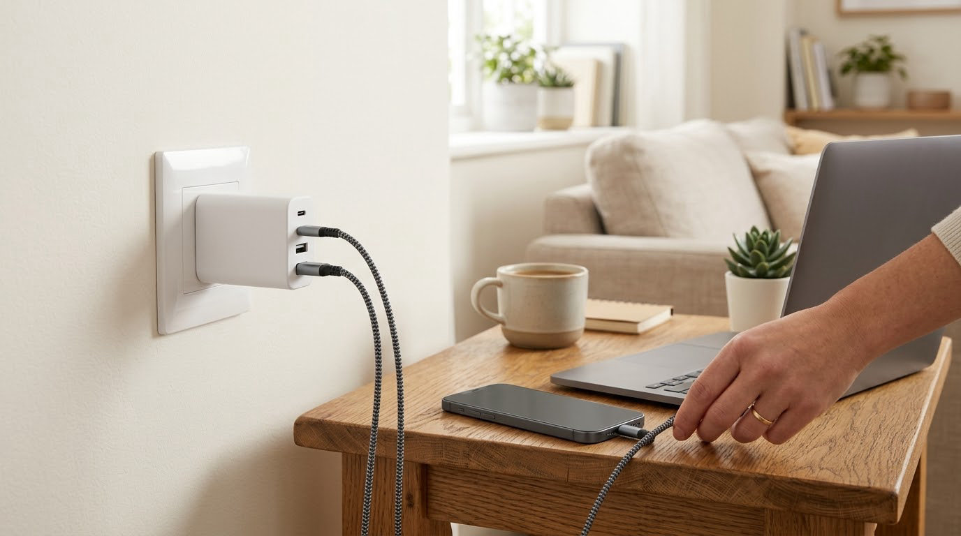 Best Amazon Prime Big Deal Days USB-C Charger Deals