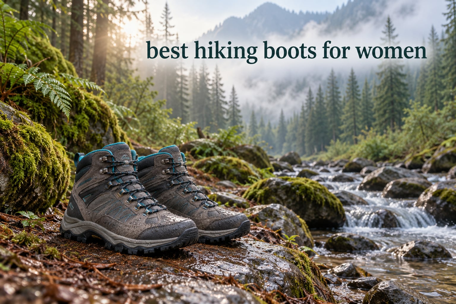 best hiking boots for women