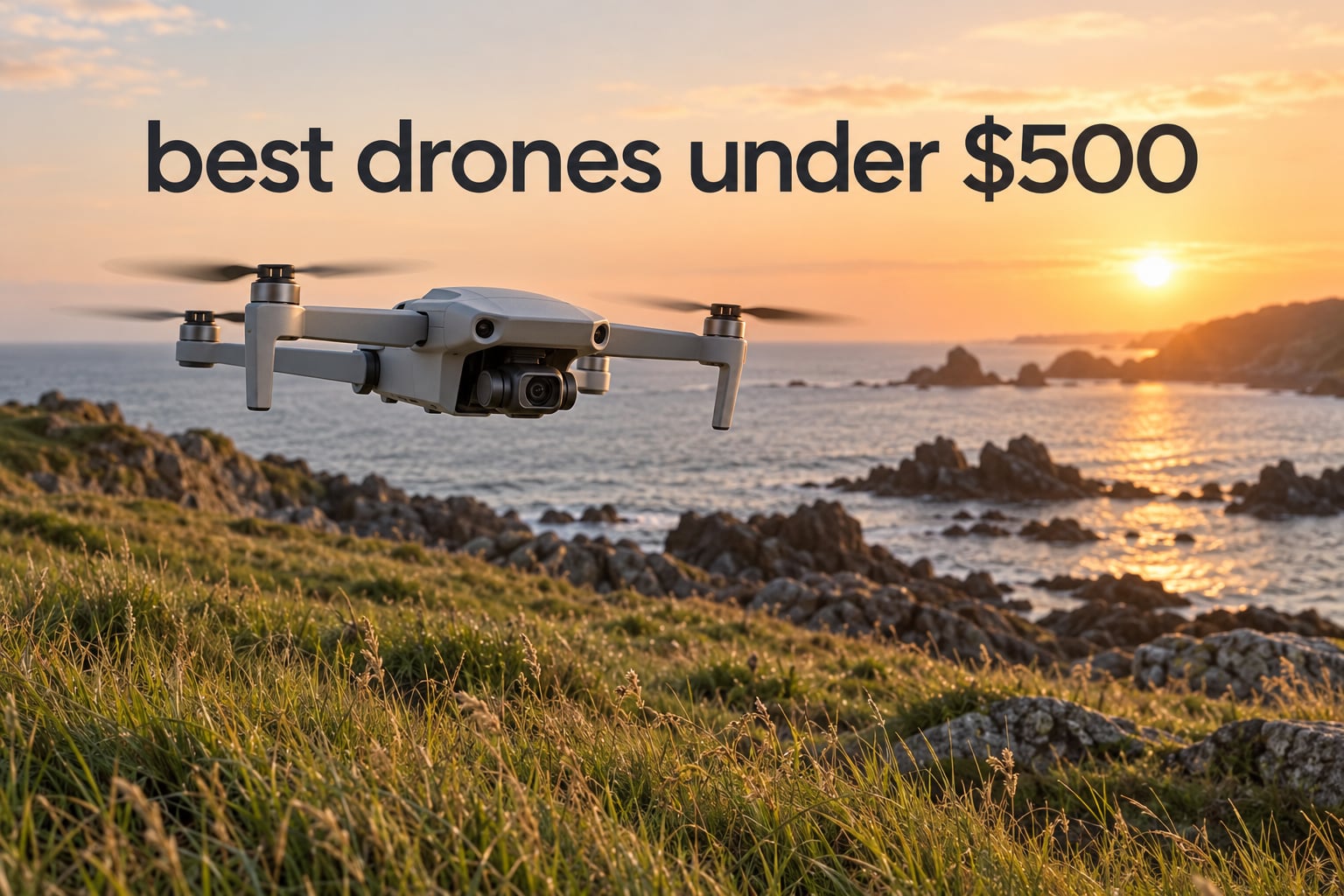 best drones under $500